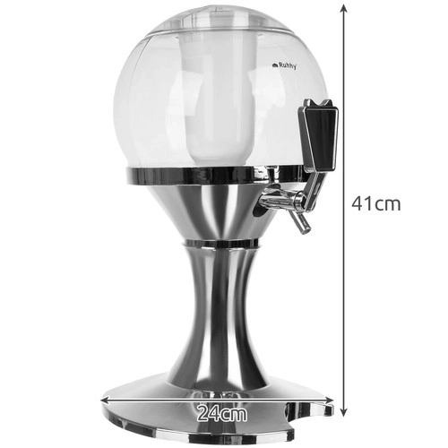 Grand distributeur de boissons Ruhhy 3,5l