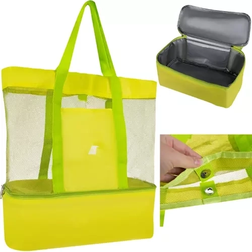 Sac de plage et de pique-nique isolant