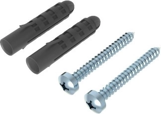 Installation simple et positionnement flexible