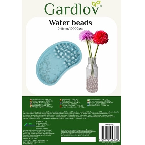 Billes d'hydratation - 10000 pcs Gardlov 24750