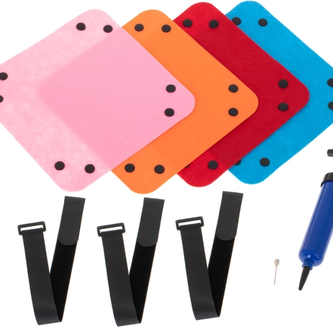 Kit complet pour trier et transporter