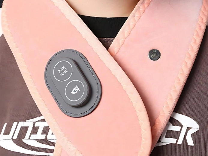 Fonction de chauffage et de vibrations