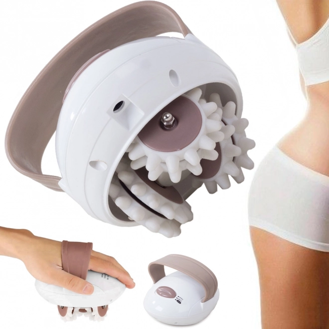 Appareil de massage anticellulite raffermissant pour le corps