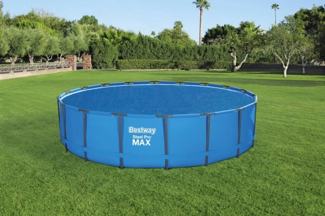 Couverture solaire pour piscine 549 cm Bestway