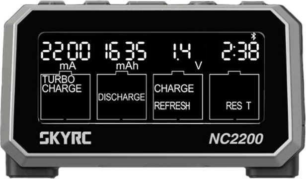 Modes intelligents et diagnostic précis