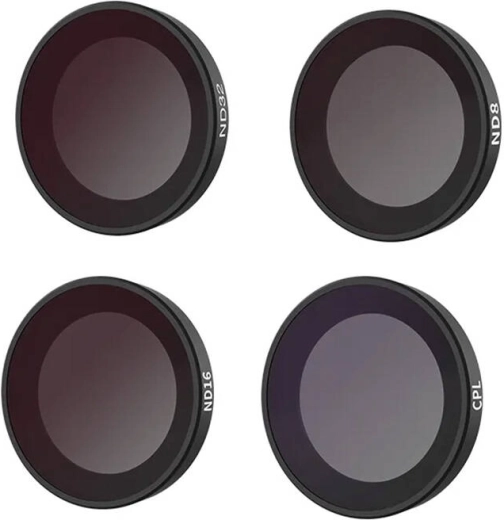 Élimination des reflets et couleurs saturées avec le filtre CPL