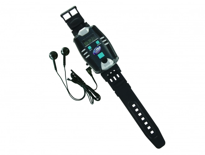 Montre d'écoute Master of Spy