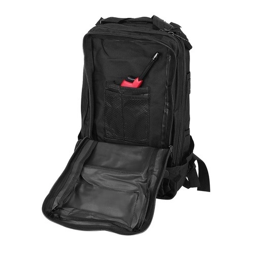 Sac à dos de randonnée noir petit 23089