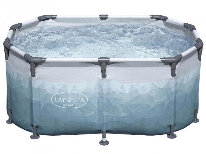Bestway Bain de Glace avec Filtration 150x90 cm