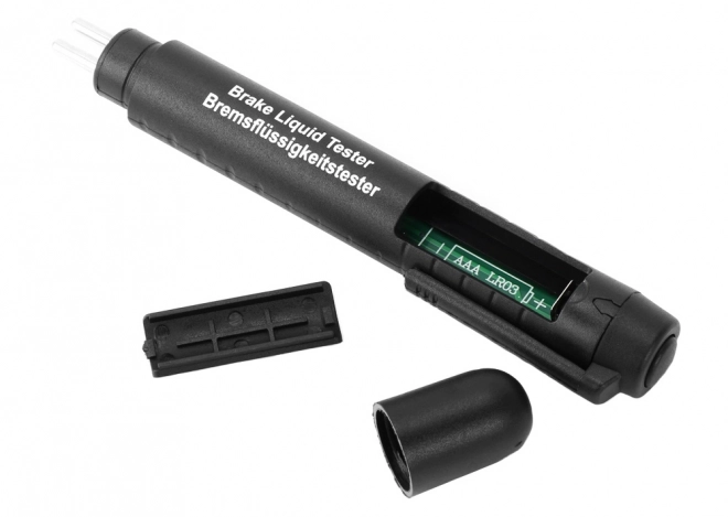 Testeur de liquide de frein avec mesureur LED