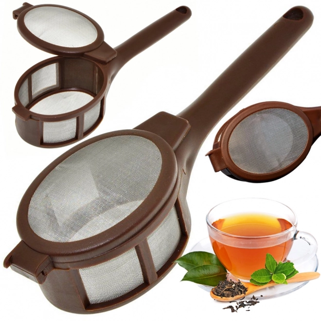Panier d'infusion pour thés et herbes