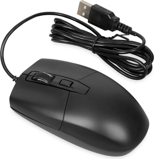 Contrôle précis avec DPI réglable