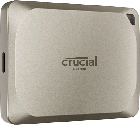 SSD Externe Crucial X9 Pro 1TB USB-C 3.2 Gen2 pour ordinateurs Mac