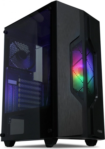 Refroidissement efficace avec ventilateurs LED