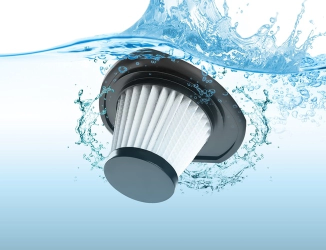 Aspirateur à batterie pour voiture
