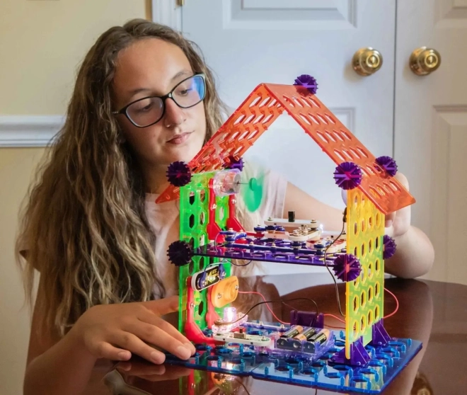 Amusement et éducation en un