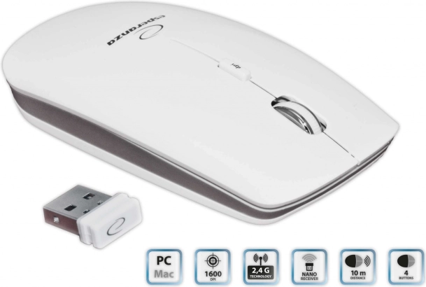 Souris optique sans fil Esperanza