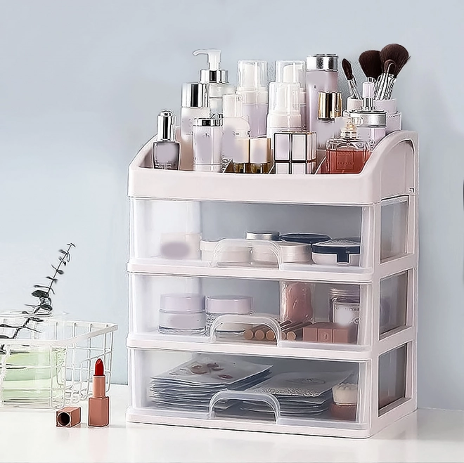 Parfait pour ranger les cosmétiques