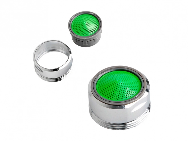 Aérateur de Robinet M24 Chrome
