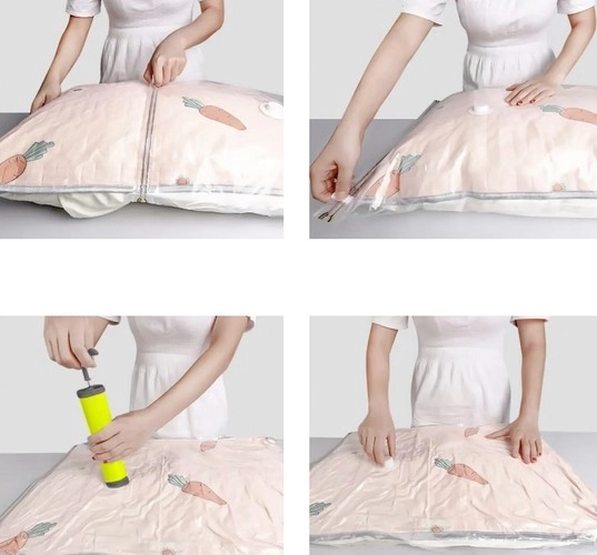 Sac sous vide - 50x70cm 10 pcs. Ruhhy 21946