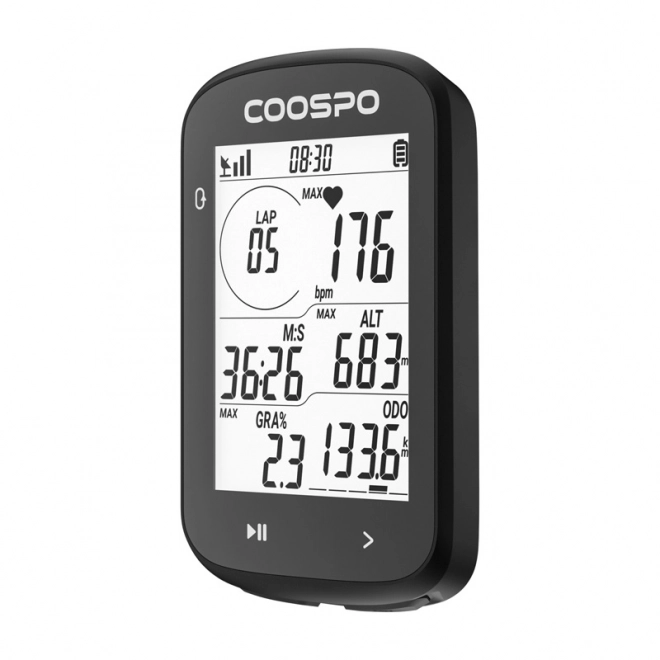 Compteur vélo Coospo CS500
