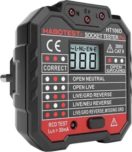 Mesure précise de la tension