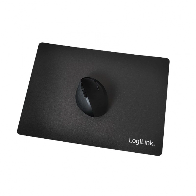 Souris optique ergonomique sans fil 2.4GHz 1600dpi noire