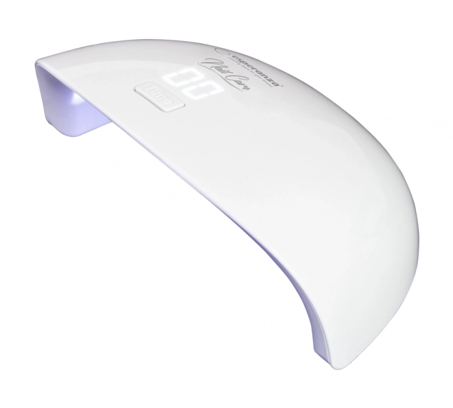 Lampe UV LED pour vernis hybride Emeraude