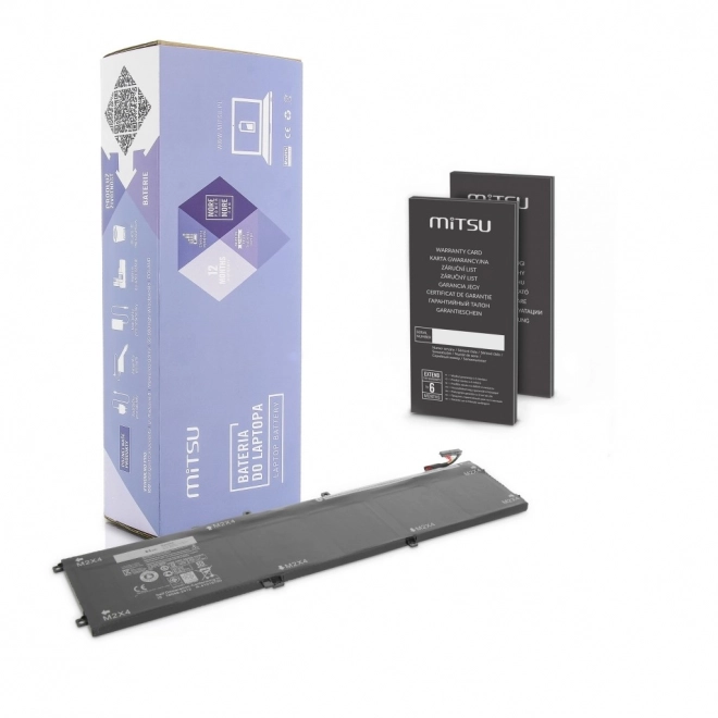 batterie pour Dell XPS 15 9550