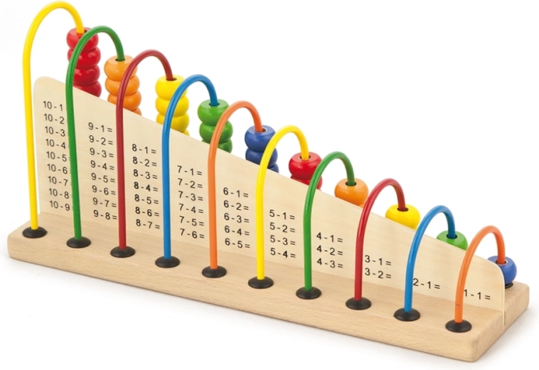 Apprendre à compter pas à pas