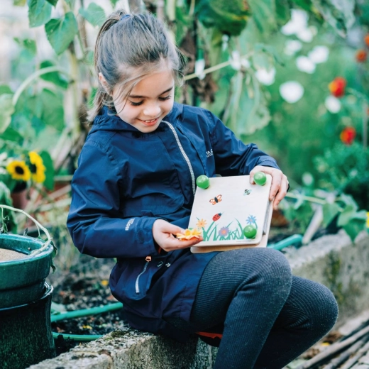 Sûre, durable et joliment illustrée