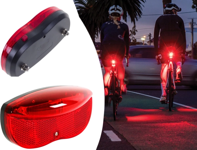 Visibilité maximale de jour comme de nuit