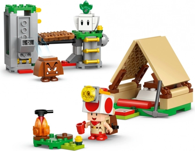 Éléments de jeu d’action et interactions