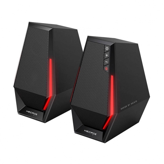 Haut-parleurs 2.0 Edifier HECATE G1500 (noir)