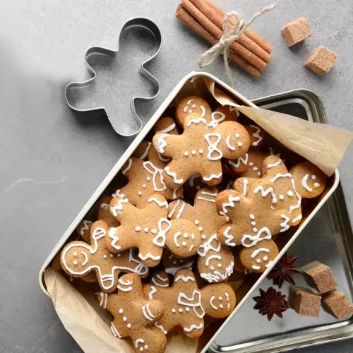 Moules de Noël - 7 pcs Ruhha 20423