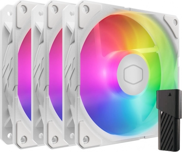 ARGB Gen 2 avec contrôle précis