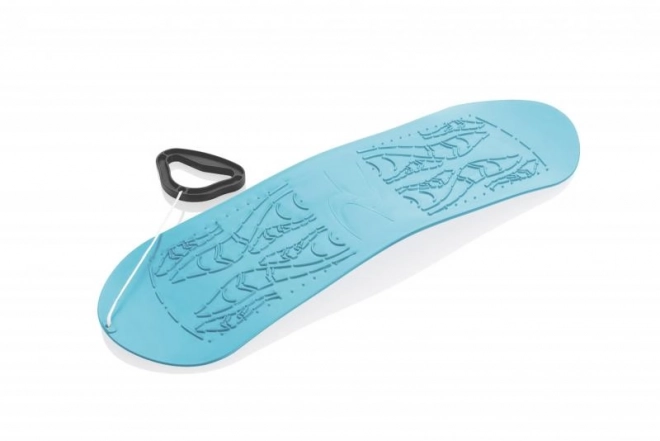 Skyboard sur neige