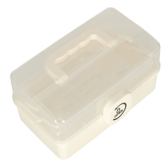 Couvercle transparent
