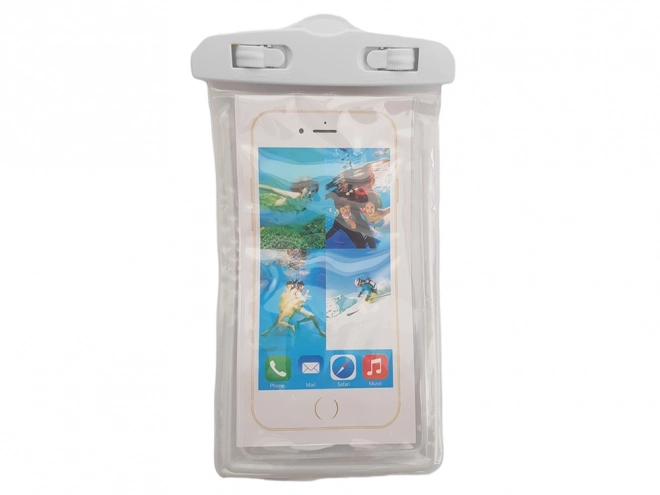 Étui de téléphone étanche