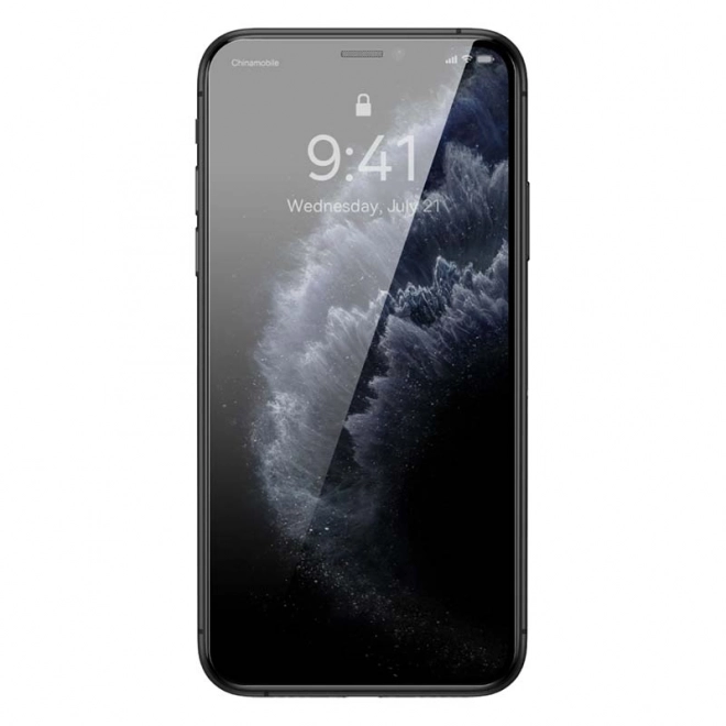 Verre trempé pour iPhone XS Max/11 Pro Max