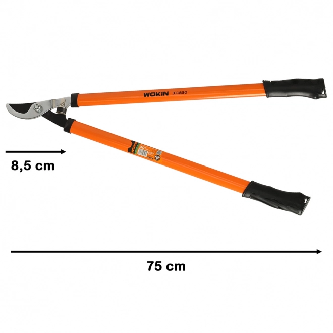 Sécateur à lames pour branches 75 cm Wokin