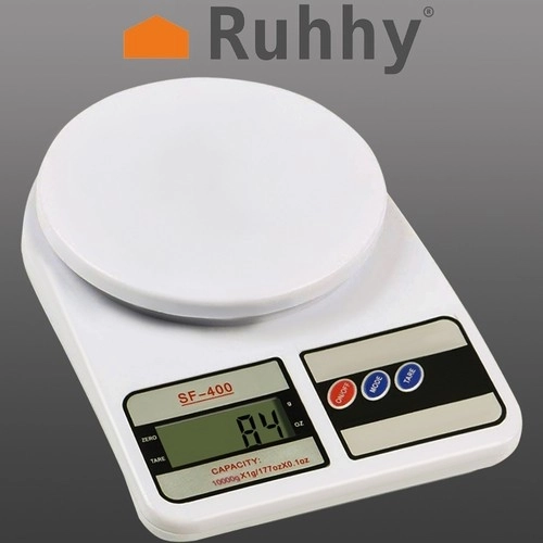 Balance de cuisine Ruhhy 10 kg 24174