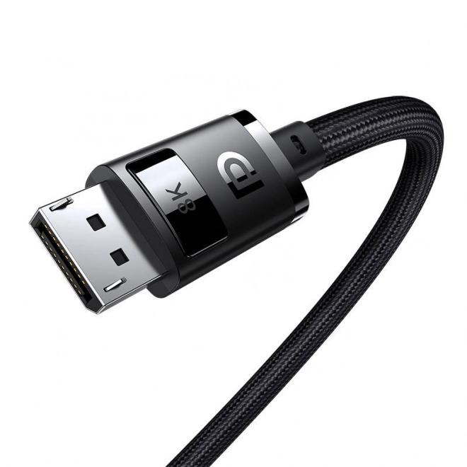 Câble DisplayPort 8K 1,5 m Baseus Haute Définition