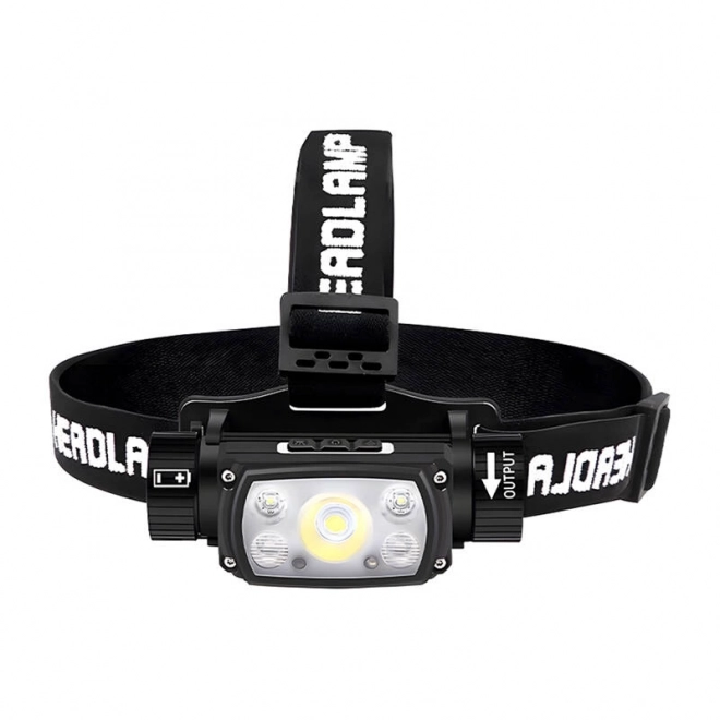 Lampe frontale Superfire HE11