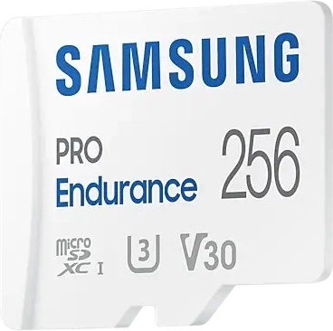 Vitesses U3/V30 pour vidéo FHD et 4K
