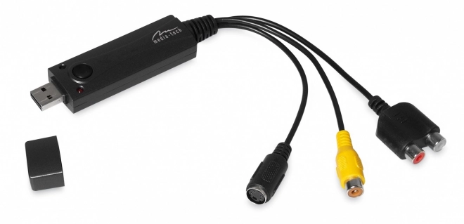 Vidéo Grabber MT4169 pour numérisation VHS en VCD/DVD