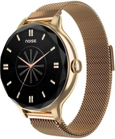 Montre connectée Noise Diva or