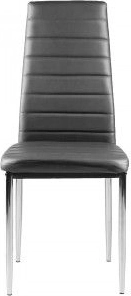 Confort grâce au dossier profilé