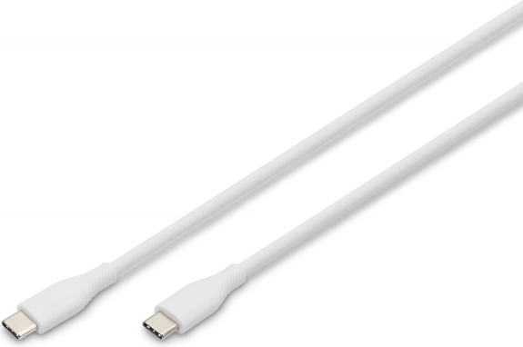 Câble USB-C vers USB-C en silicone DIGITUS