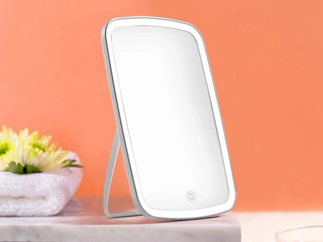Miroir cosmétique LED avec éclairage